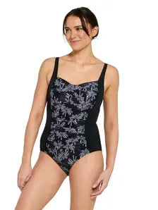 ZOGGS - Jumera Ruched Front Swimsuit - Multiway 1pc 462369