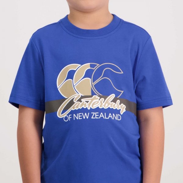 CANTERBURY KIDS Clash T-Shirt