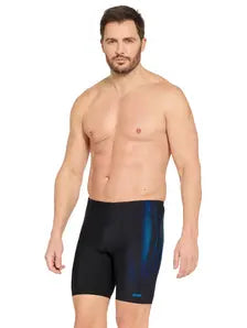 ZOGGS - Mens Mid Jammer - Extender Light Blue 462941-EXLB30