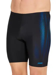 ZOGGS - Mens Mid Jammer - Extender Light Blue 462941-EXLB30