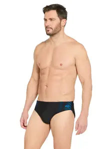 ZOGGS - Mens Extender Racer - Extender Light Blue