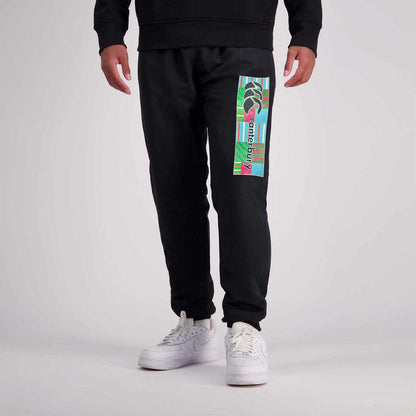 CANTERBURY -  Mens Uglies Tapered Cuff Stadium Track Pants