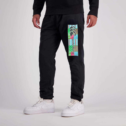 CANTERBURY -  Mens Uglies Tapered Cuff Stadium Track Pants