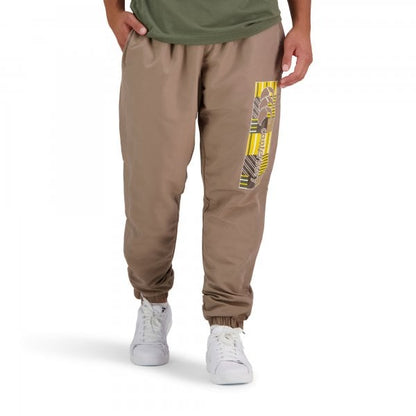 CANTERBURY -  Mens Uglies Tapered Cuff Stadium Track Pants