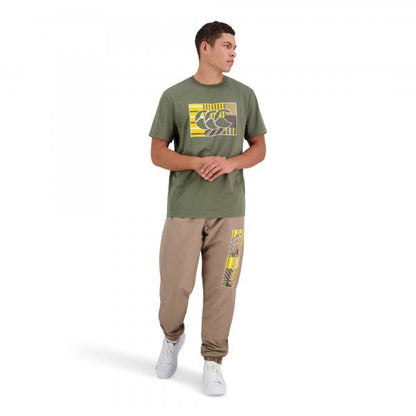 CANTERBURY -  Mens Uglies Tapered Cuff Stadium Track Pants