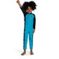 Toddler Boys LS All-In-One Sun Suit