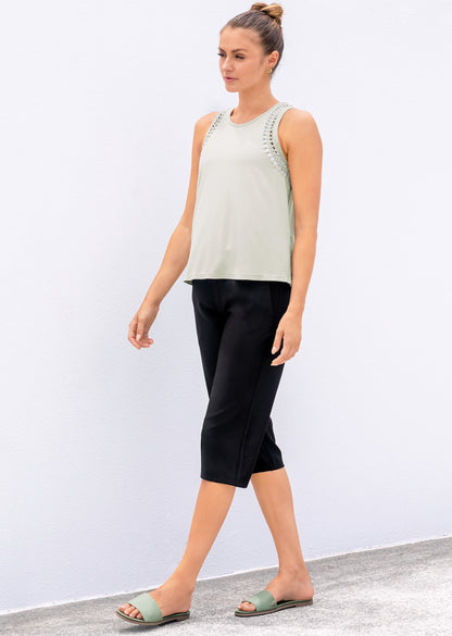 ABI & JOSEPH Traveller 3/4 Pant (XS LEFT ONLY!!)