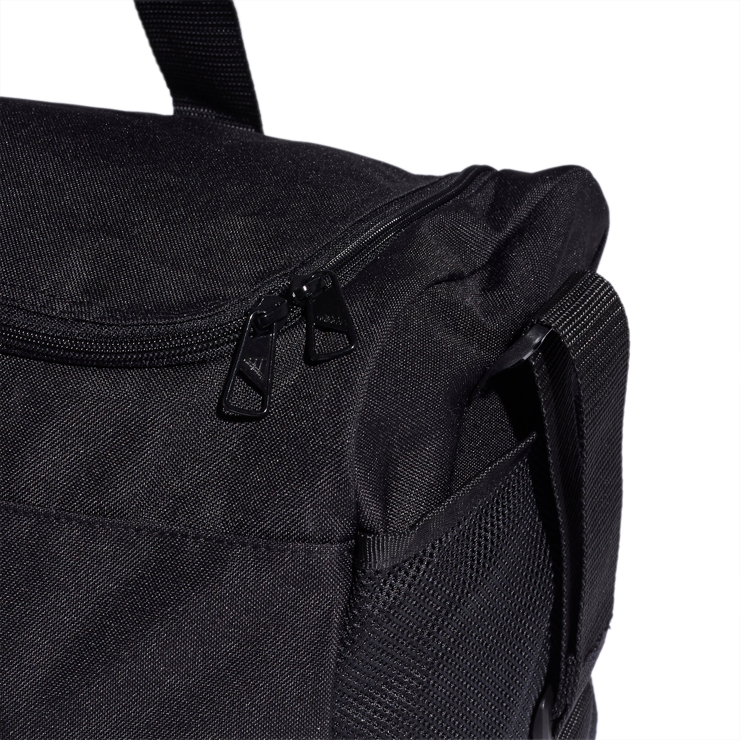 adidas Clear Aqua/Black Defense Medium Duffel | Duffel, Bags, Adidas
