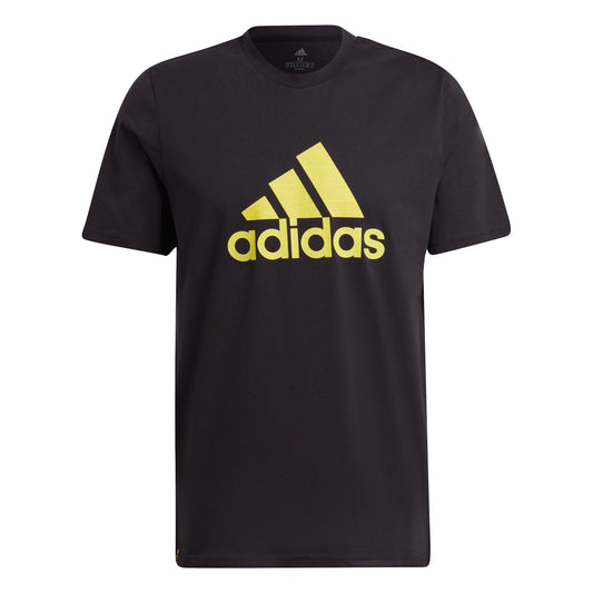 ADIDAS - MENS Messi Badge Of Sport Tee (ONLY 1 LARGE LEFT!!!)