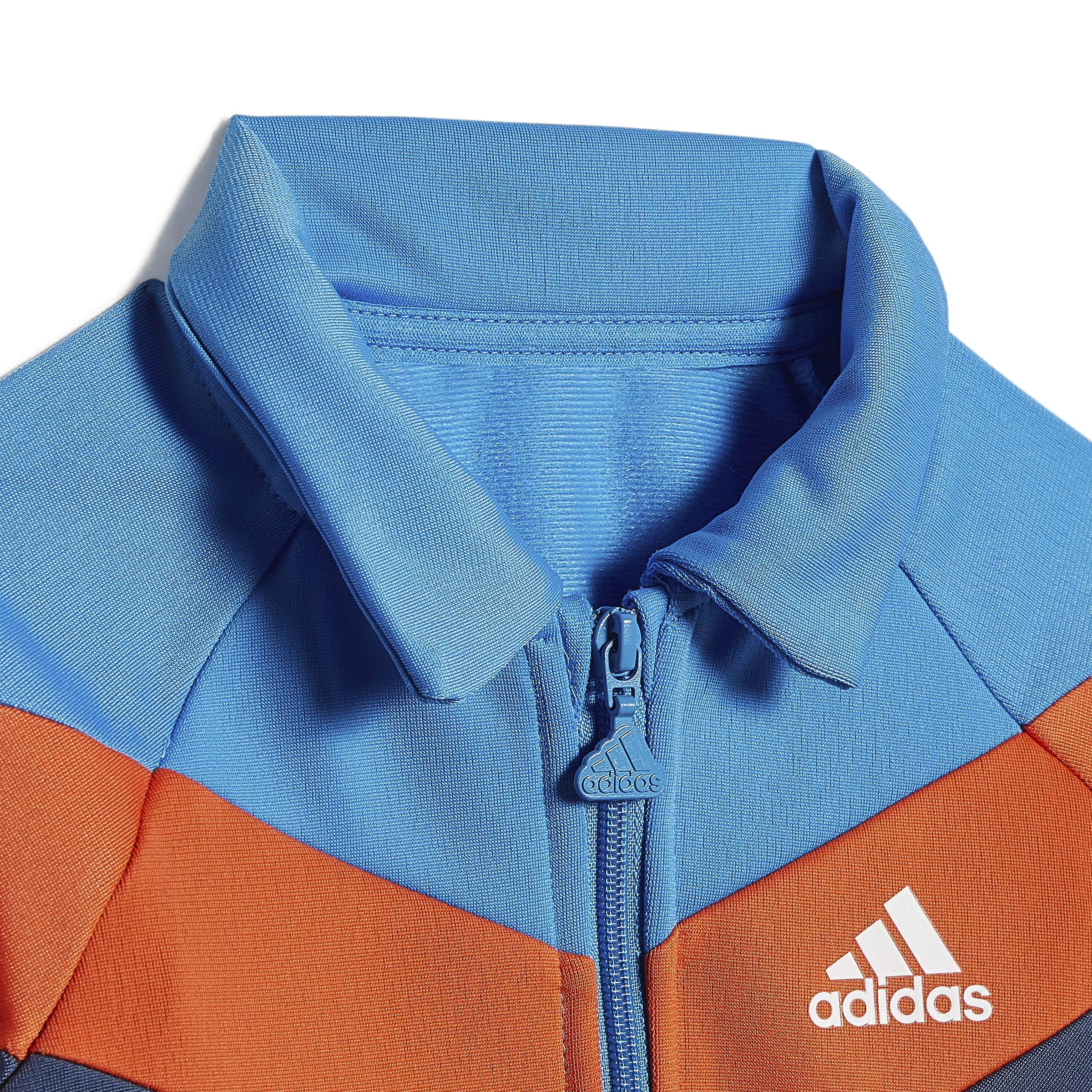 Infant blue sale adidas tracksuit