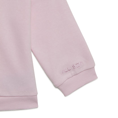 ADIDAS HOODED FLEECE TRACKSUIT (SALE 6-9 Month only 1 Left!!)