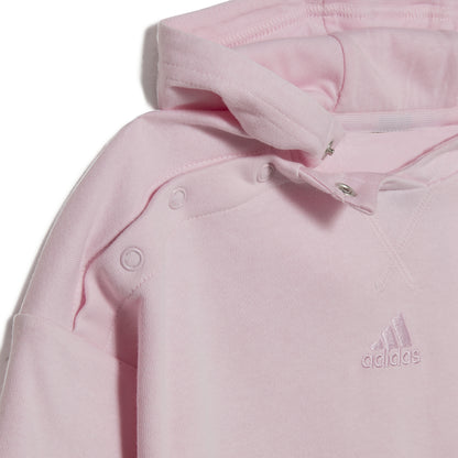 ADIDAS HOODED FLEECE TRACKSUIT (SALE 6-9 Month only 1 Left!!)