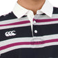 CANTERBURY Mens/Womens Retro Long Sleeve Rugby Jersey