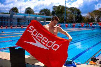 SPEEDO UNISEX LOGO TOWEL