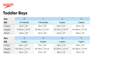 Toddler Boys LS All-In-One Sun Suit